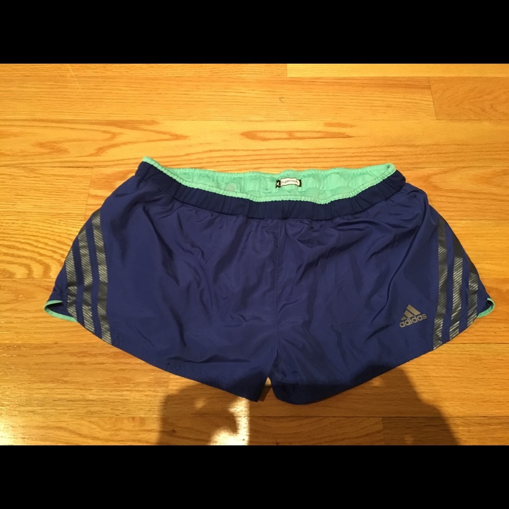 Adidas Workout Shorts